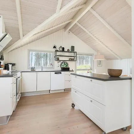Tatil Evi Bv366-blavand-skaubjergvej-4